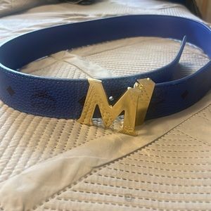 Men’s MCM Belt